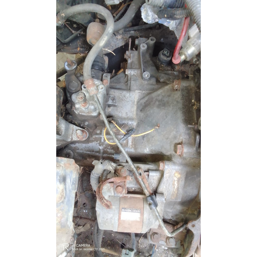 Transmisi Honda Accord VTi-L S86