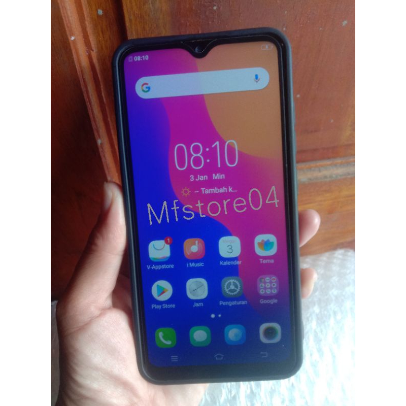 Hp MURAH VIVO 1817/Y91  SEKEN, langsung pakai