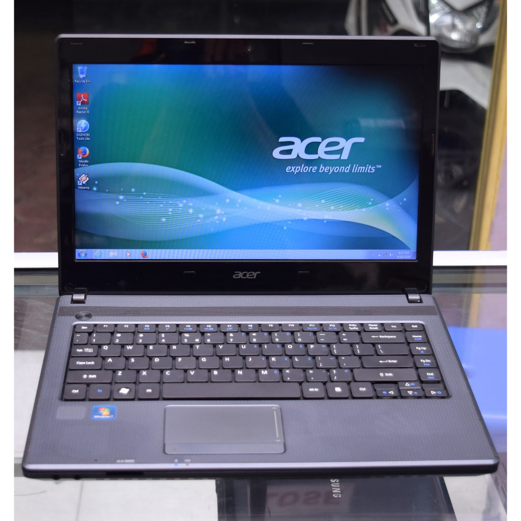 Laptop Murah Kenceng ACER ASPIRE 4349