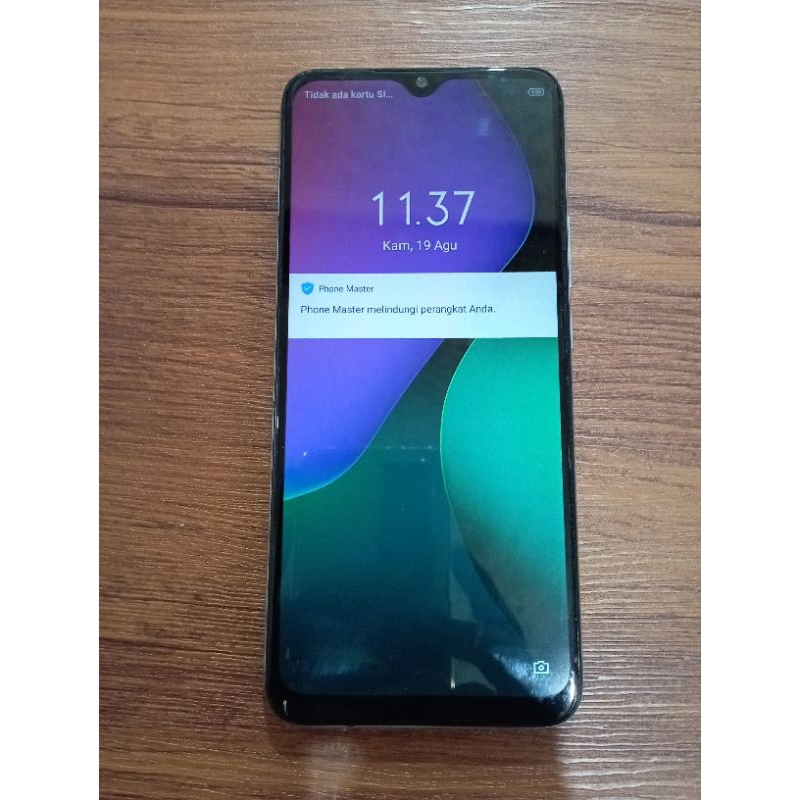 INFINIX HOT 10 PLAY RAM 3/32 NORMAL SECOND