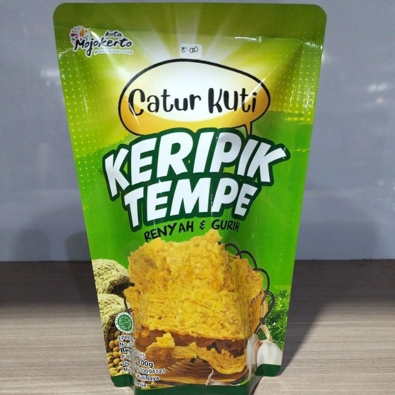 

Keripik Tempe