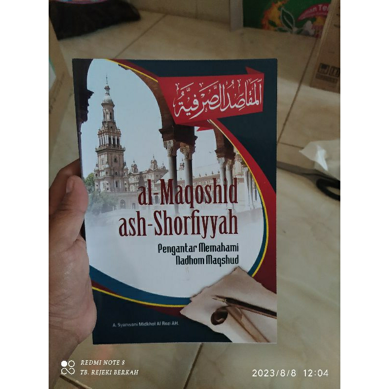 terjemah nadzom maqsud terjemah nadhom maqsud maqosidus shorfiyah maqosidus sorfiyah pengantar memah