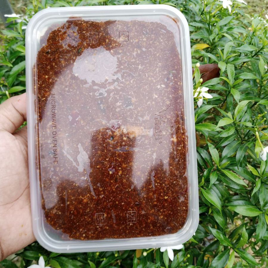 

Bumbu Pecel, Sambal Pecel, Pecal Khas Medan