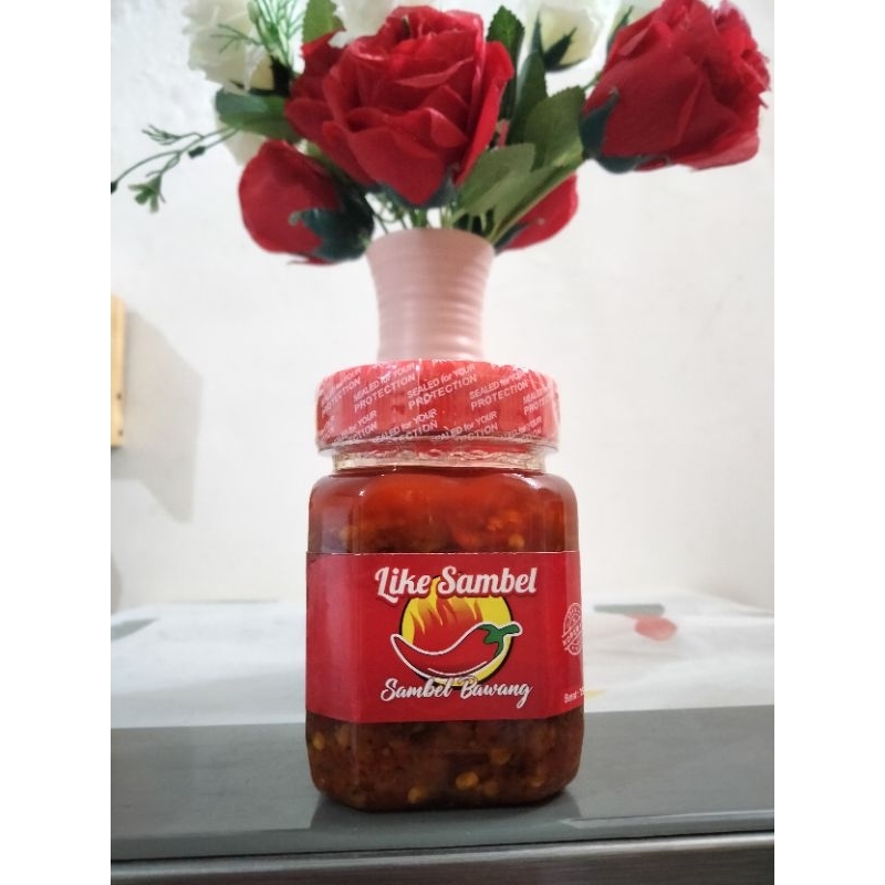 

SAMBEL BAWANG BEST SELLER 150 grm