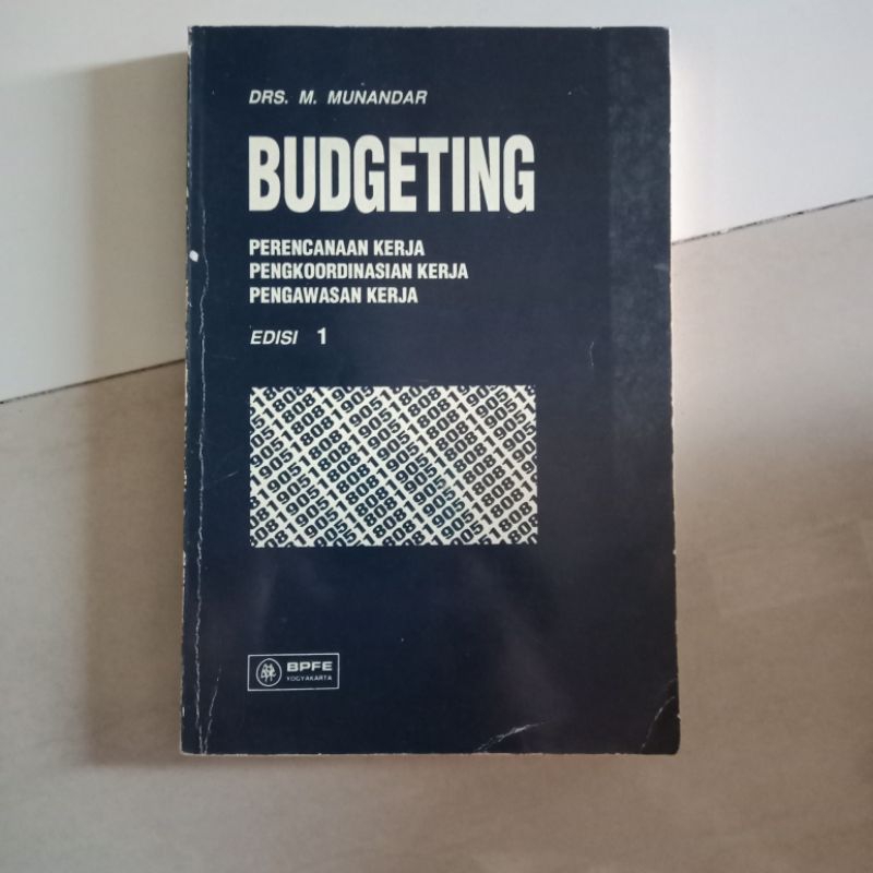 Budgeting