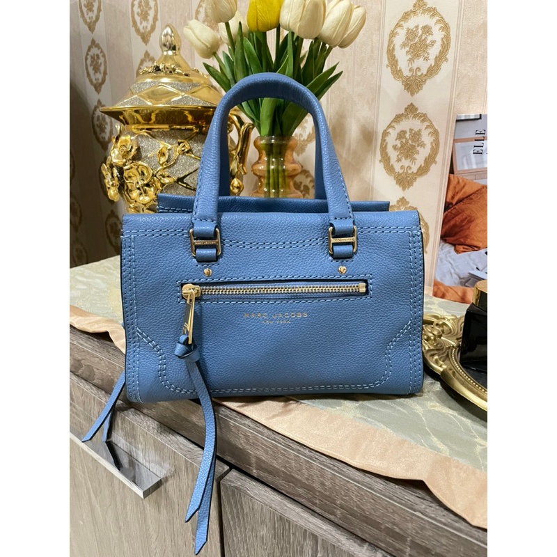 Marc jacobs cruiser authentic bag preloved  tas wanita