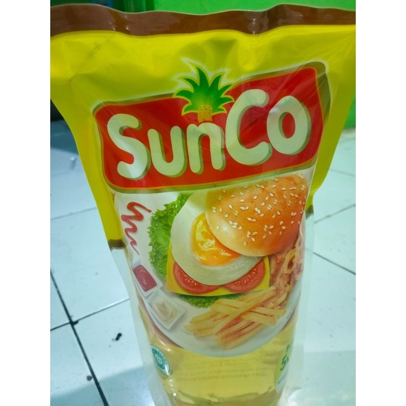 

minyak goreng sunco