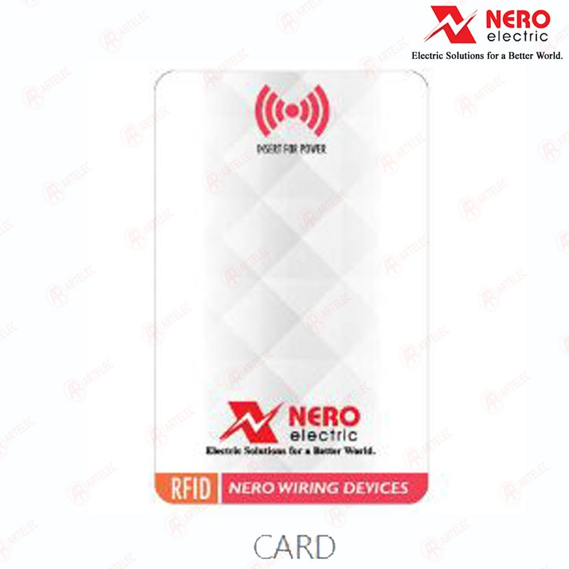 NERO Kartu Kunci Hotel key CARD RFID