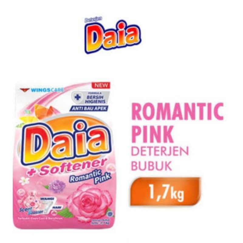 Daia detergent