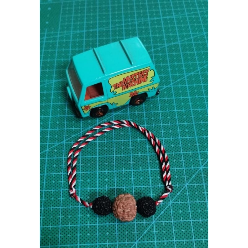 Gelang Tridatu Jenitri/Genitri Rudraksha Khas BALI