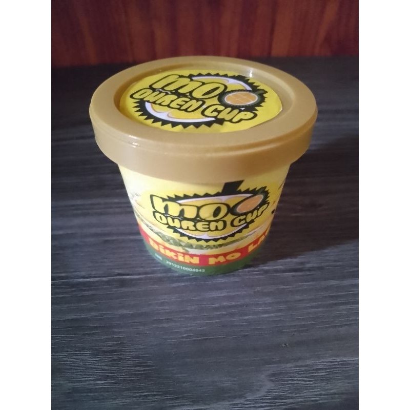 

mo duren cup