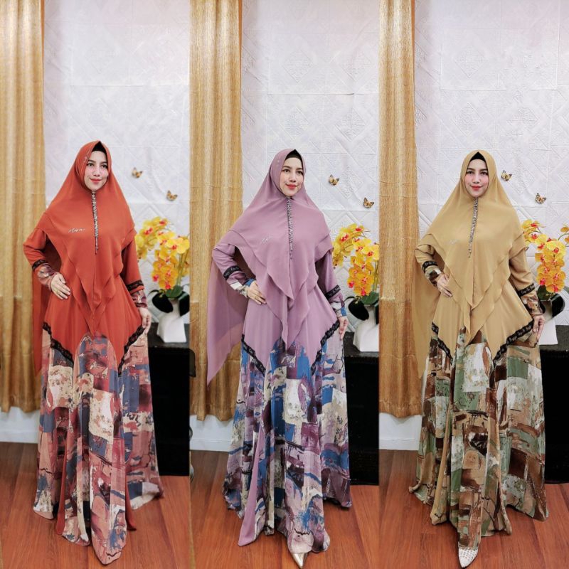 sale ramadhani syari by cup-in Design