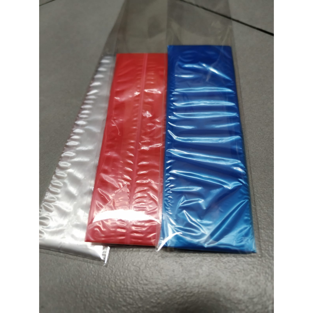 5 Meter Tali Rafia Flat Impor untuk Sabiki