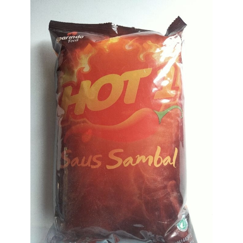 

Saus Hot 1 1kg