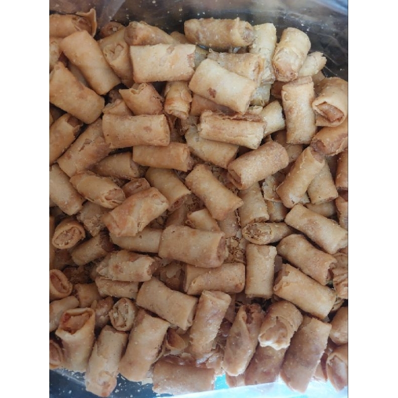 

Sumpia kering udang 250 gram