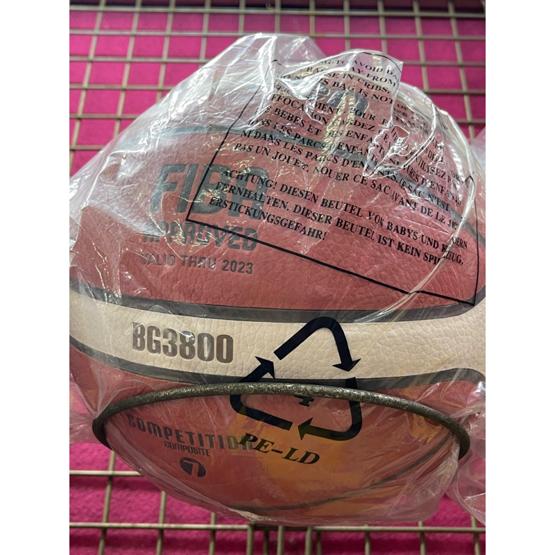 Bola Basket Molten BG3800