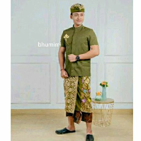 PKN08 / SAFARI HOPPER / SAFARI KONDANGAN / BAJU PRIA / SAFARI PRIA / KEMEJA NIKAHAN