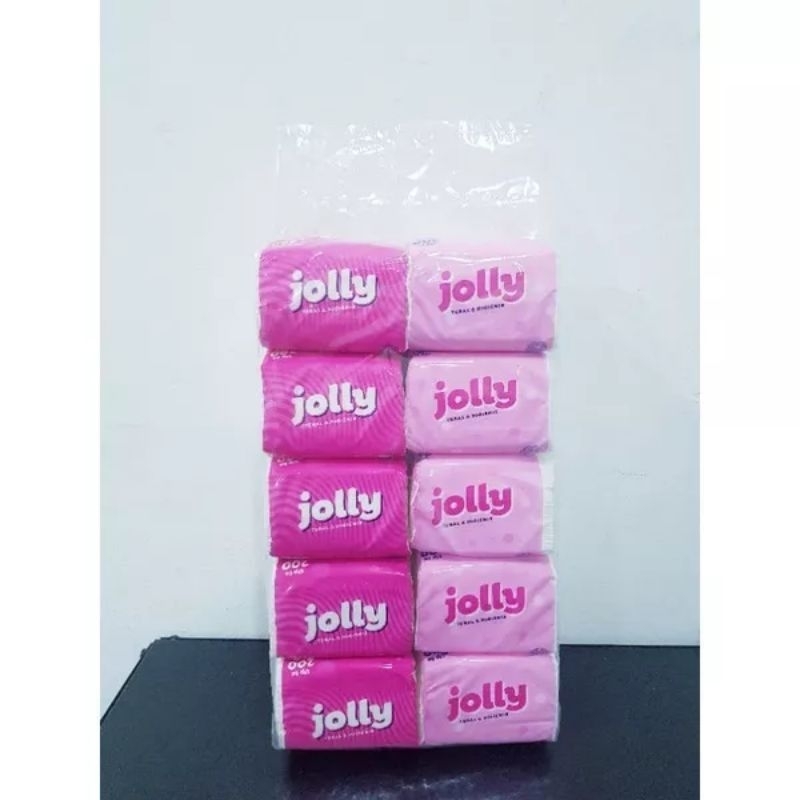 Tissu  jolly pop up tissu kecil tissue meja tissu jolly kotak kecil