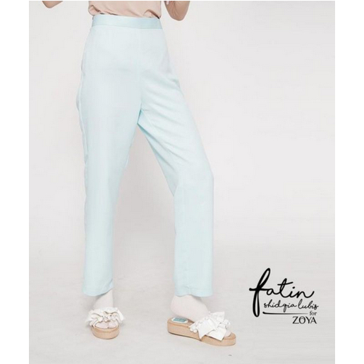 ZOYA BUSANA BAWAHAN CELANA MUSLIMAH COLATTA PANTS