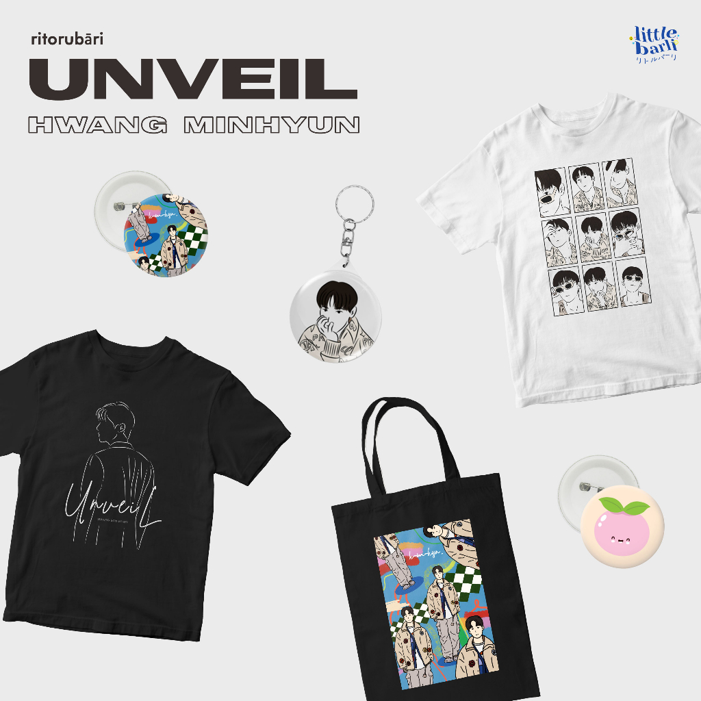 Kaos Hwang Minhyun UNVEIL