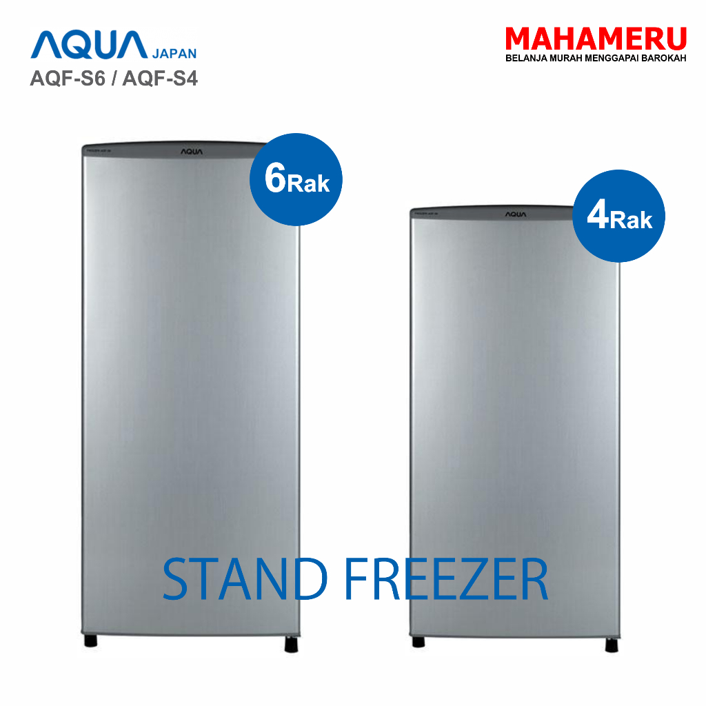 Stand Freezer AQUA AQF-S6 / AQF-S4
