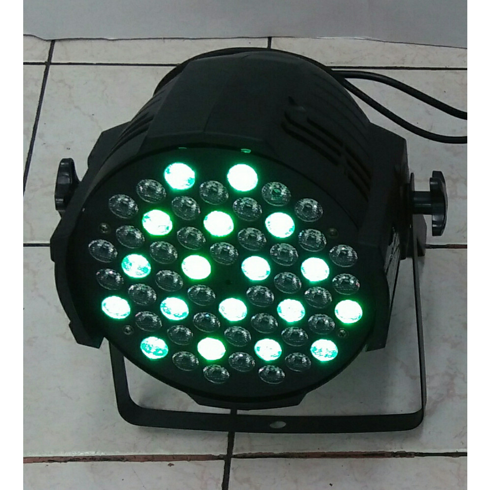 Lampu Parled Lighting RGBW 54x3W