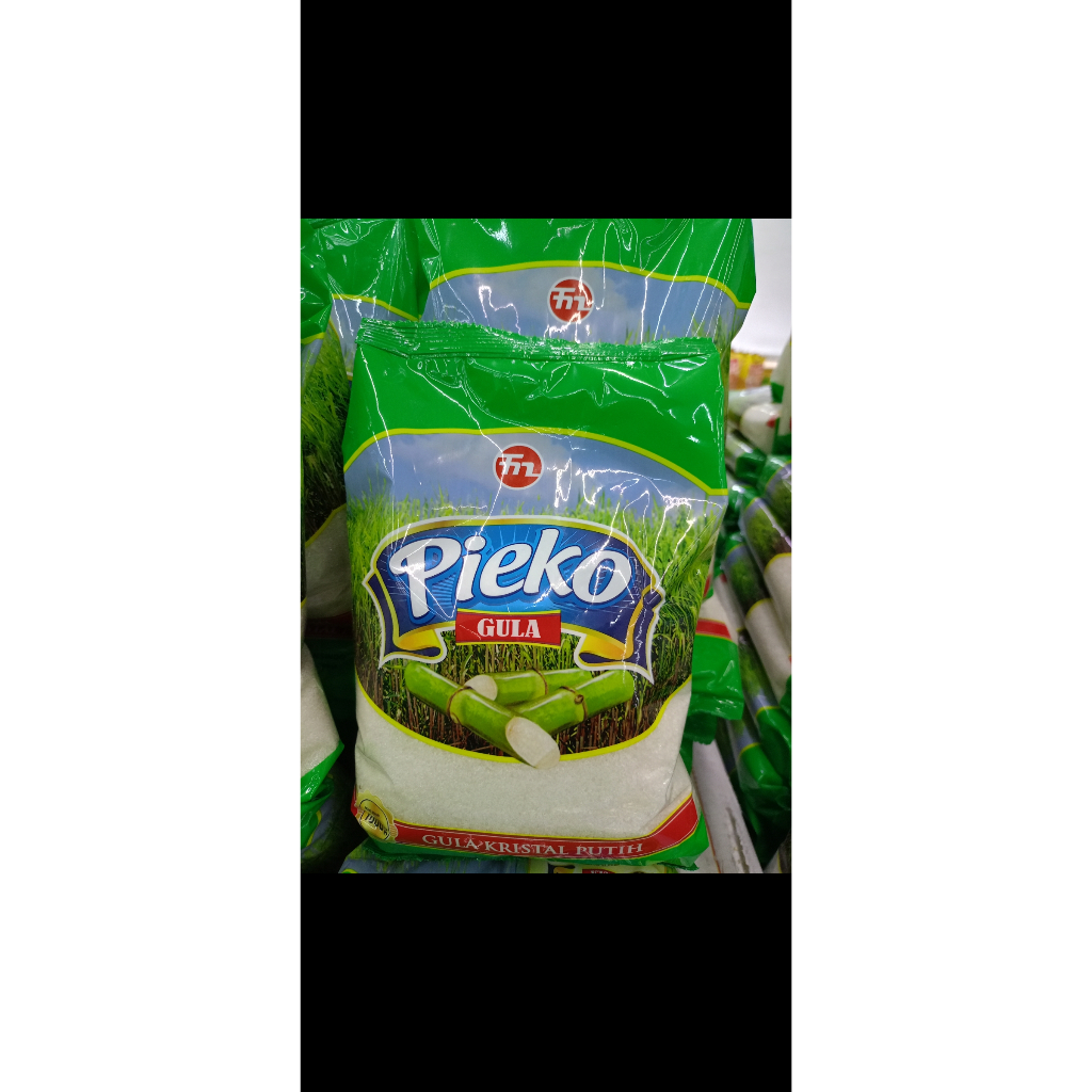 

GULA PASIR MERK PIEKO 1KG