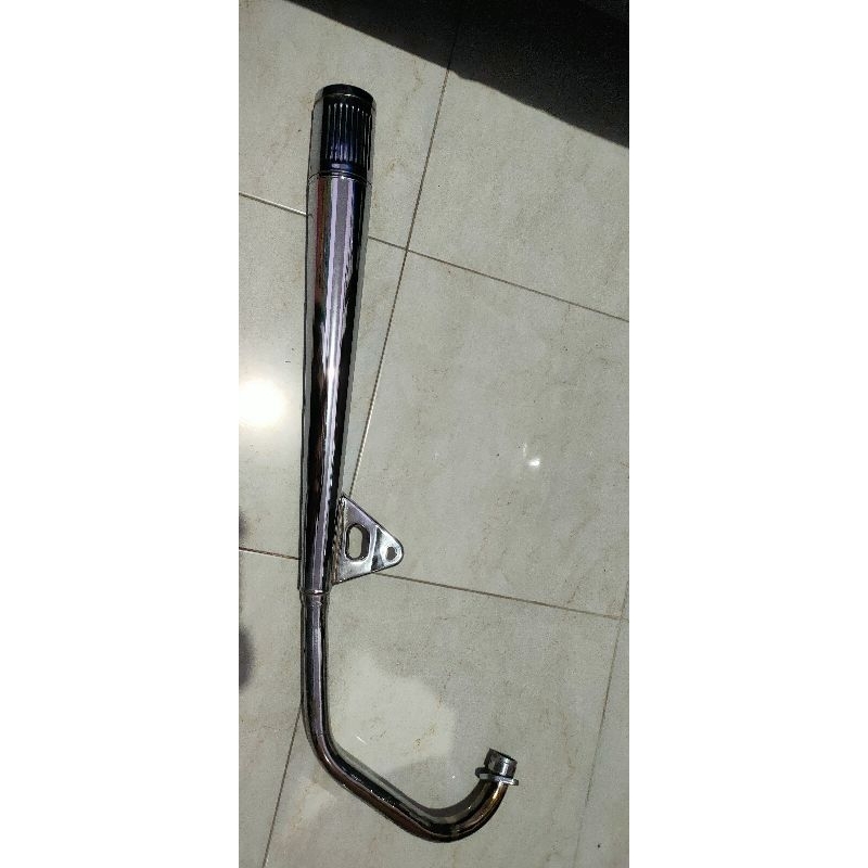 knalpot HM keh ORI bedel kleper syahdu