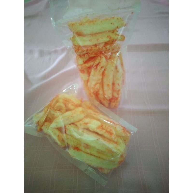 

Krupuk Kentang