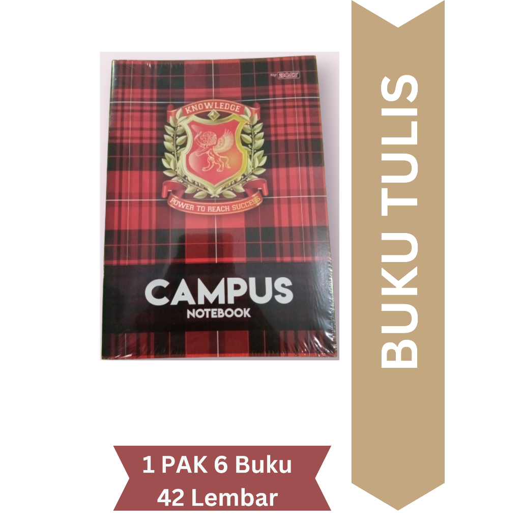

PROMO!! Buku big boss 42 lembar (6pcs/Pak)
