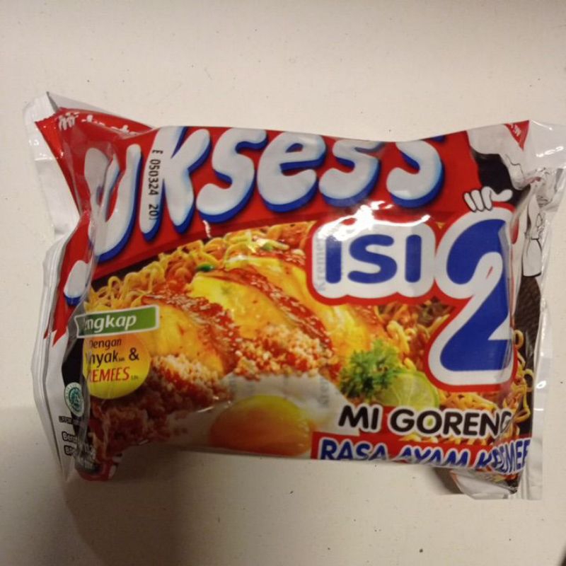 

Mie Sukses
