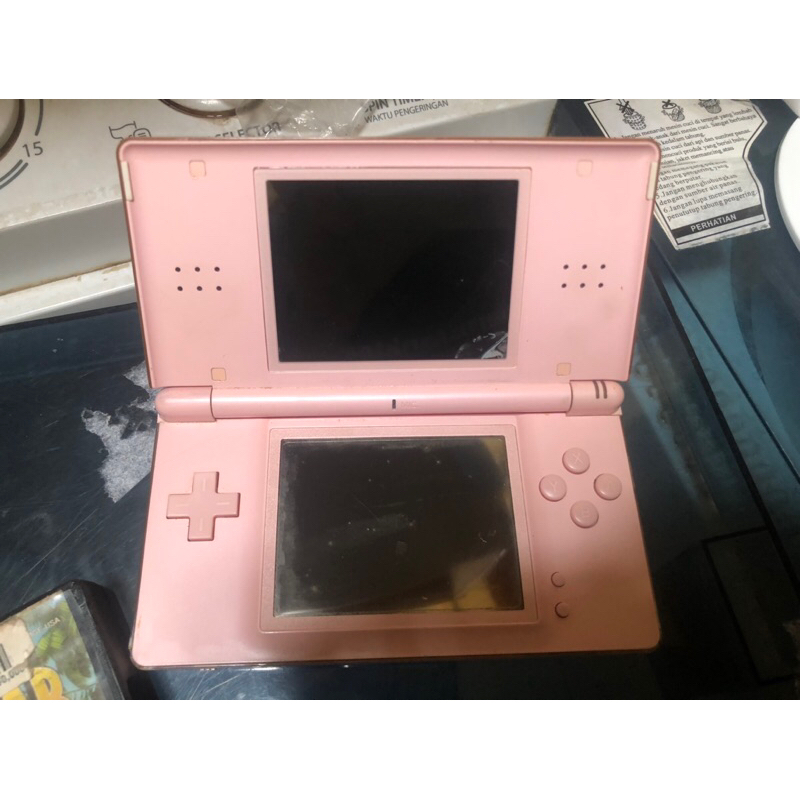 Nintendo DS Lite Second