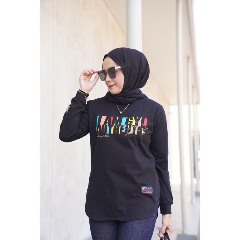 GYL TOP SLIT OVALE BY GYL