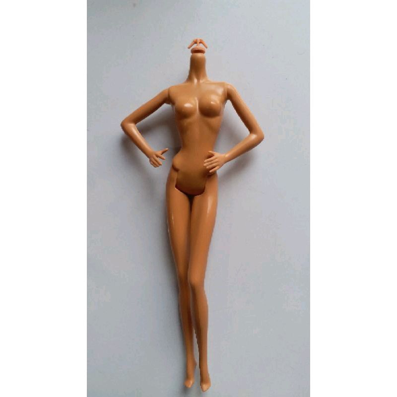 Barbie Body Muse Preloved