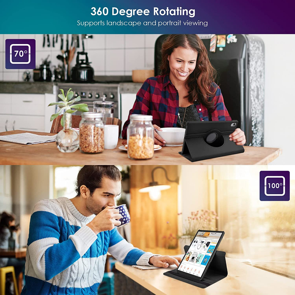 Gravity Plastic Samsung Tab A8 2019 / Case Samsung Tab A8 2019/Tab A8 With S Pen 2019