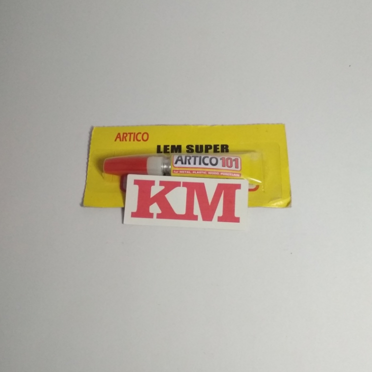 

(LSN 12 BIJI) ARTICO101 3GRAM