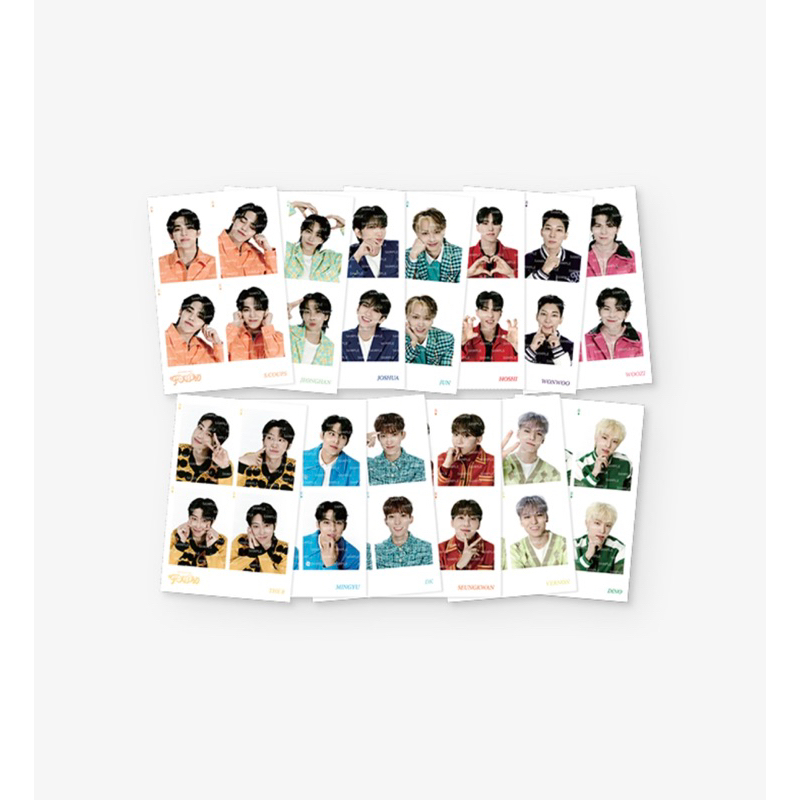 FOLLOW TOUR OFFICIAL MERCH - SVT