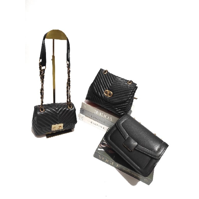 Paket Bundling tas wanita selempang termurah paket usaha