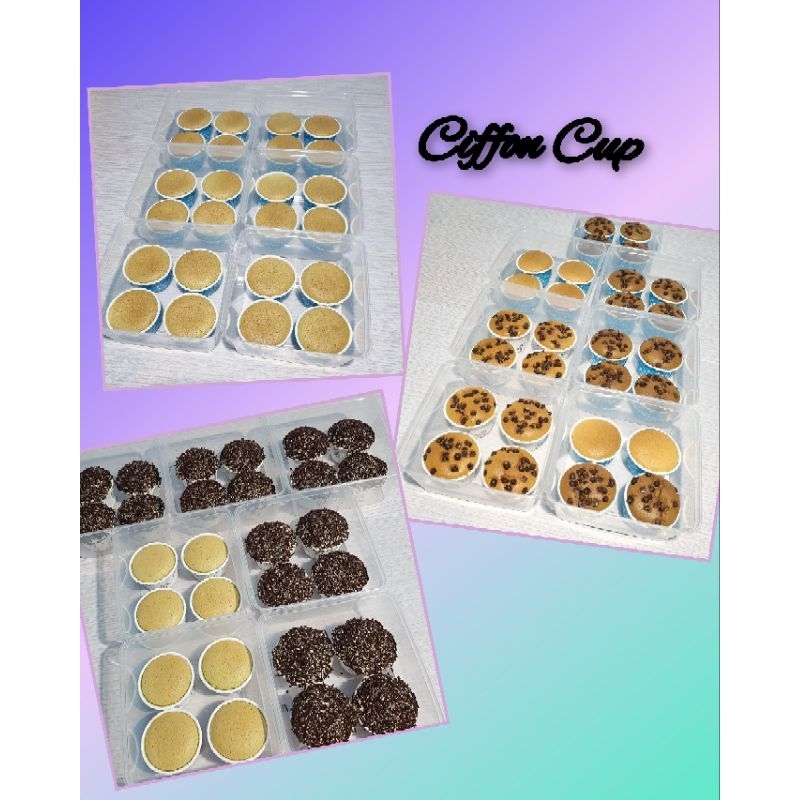

chiffon cups