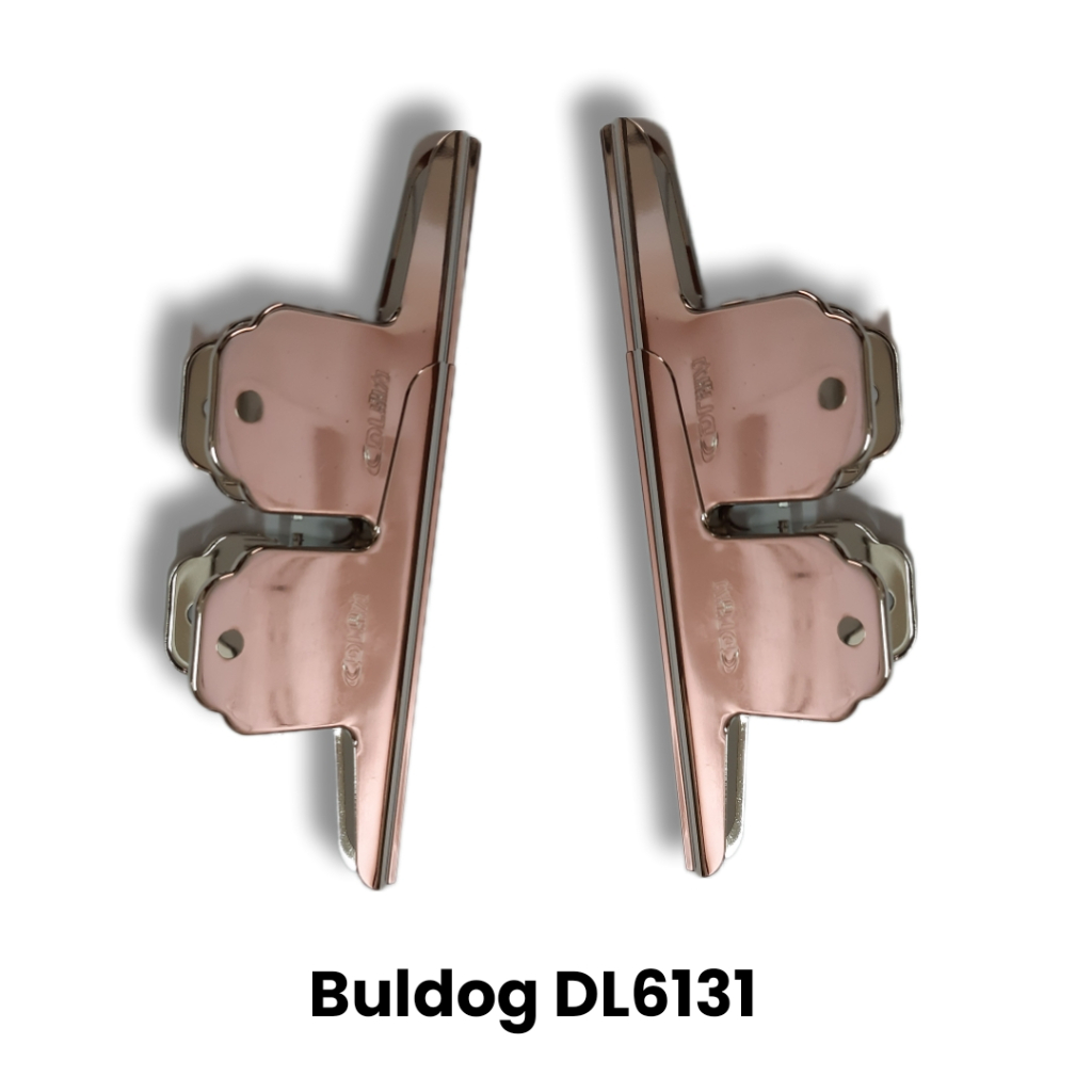

Klip Penjepit Kertas Jumbo Besar Stainless Steel Besi 14.5 cm Buldog Clip