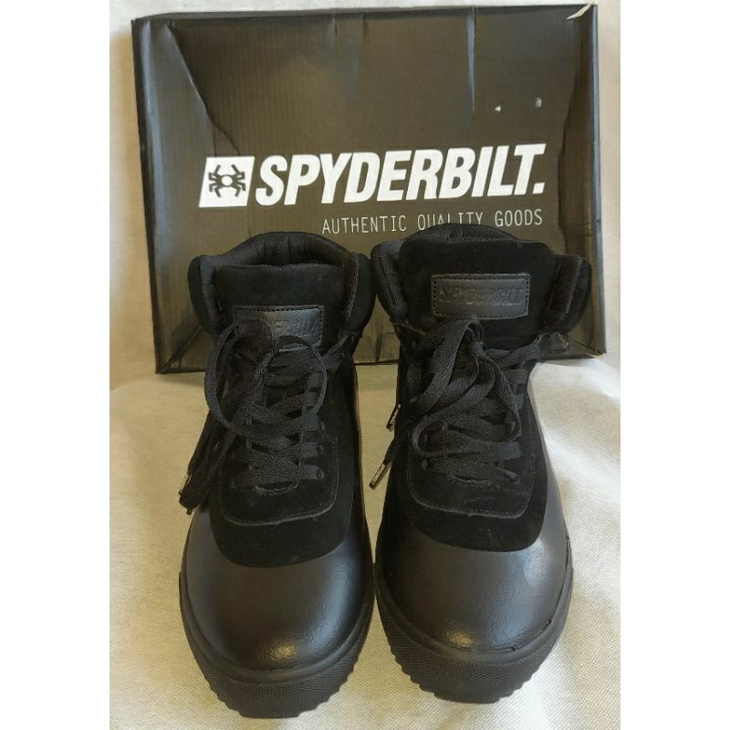 Sepatu spyderbilt (41,43) original