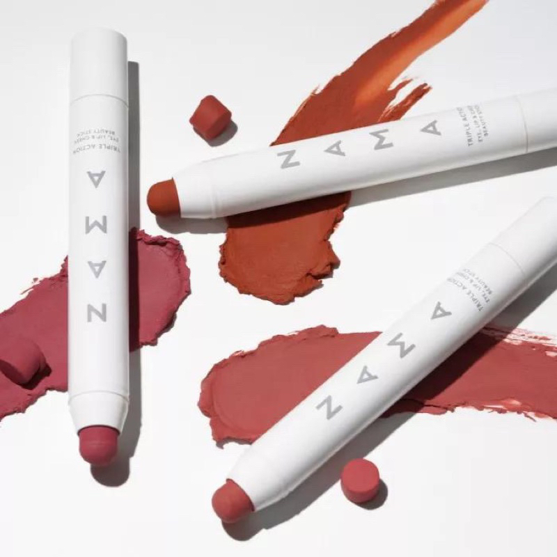NAMA BEAUTY TRIPLE ACTION BEAUTY STICK