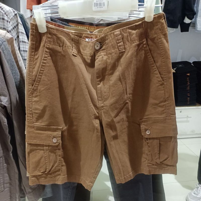 watchout celana pendek pria