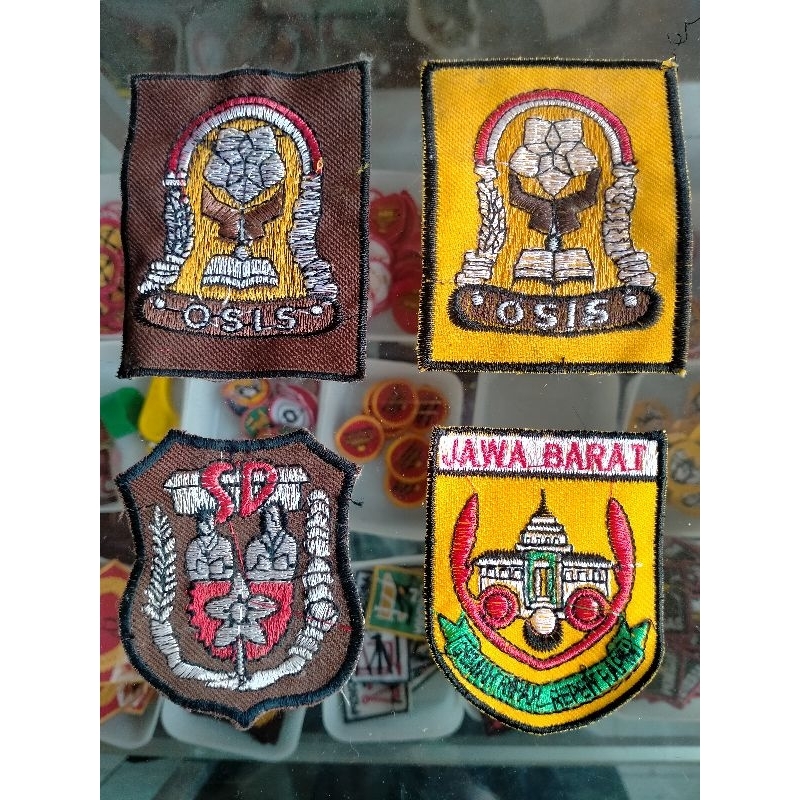 bet sd/smp/sma/pramuka