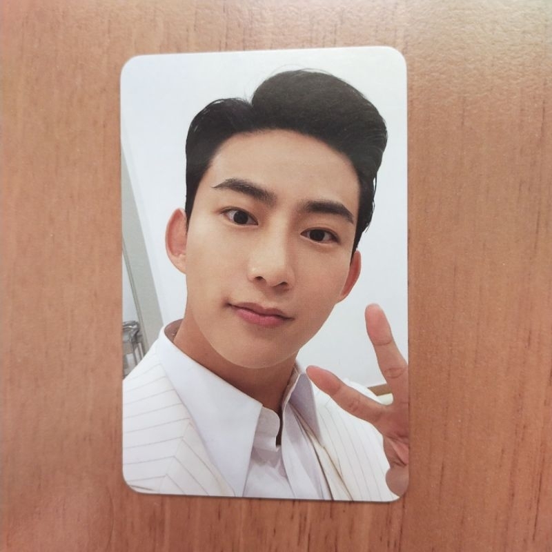 READY STOCK 2PM Taecyeon parTYtime fan meeting Japan photocard pc
