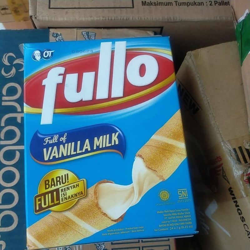 

Fullo 7gram x 24buah