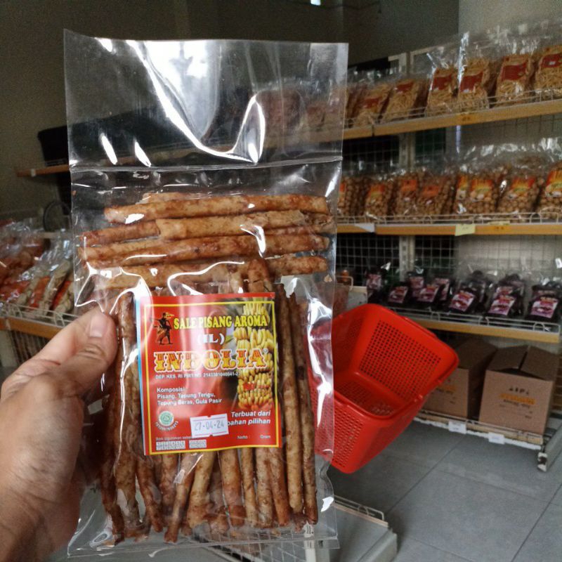 

Sale Pisang Aroma