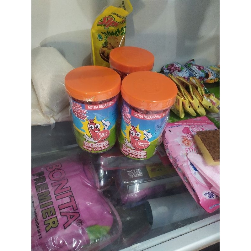 

sosis so nice siap makan 24+1