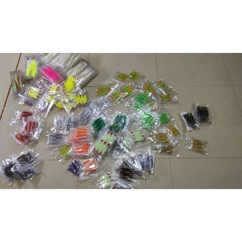 Softlure Replika Zman 8Cm