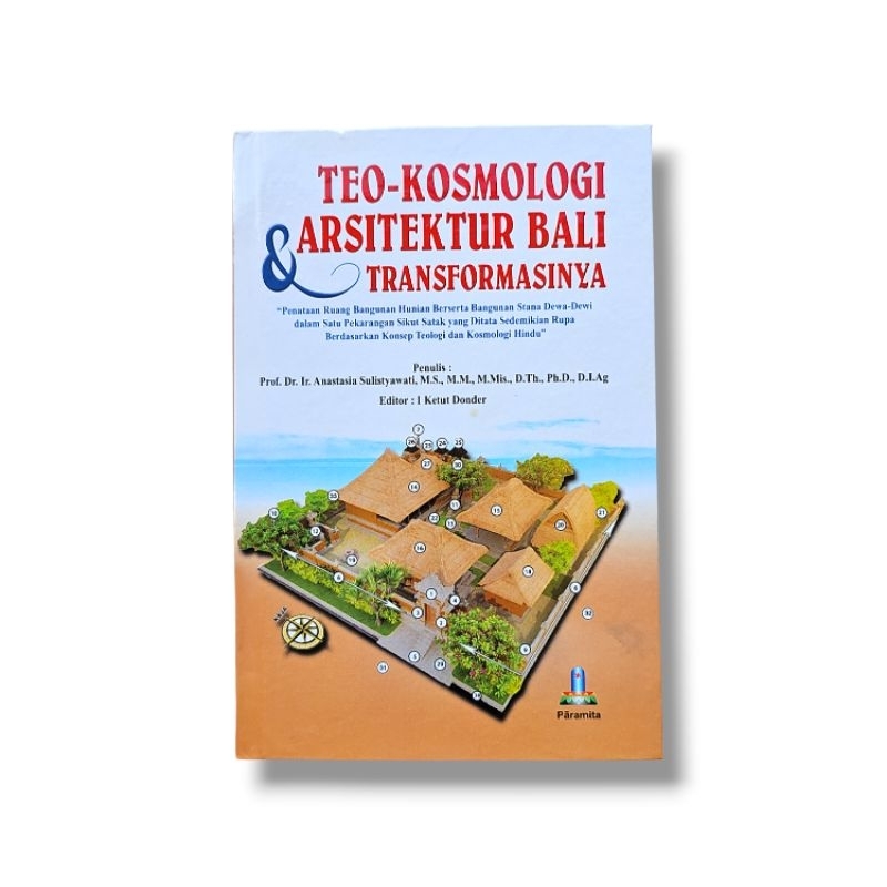 TEO KOSMOLOGI & ARSITEKTUR BALI
